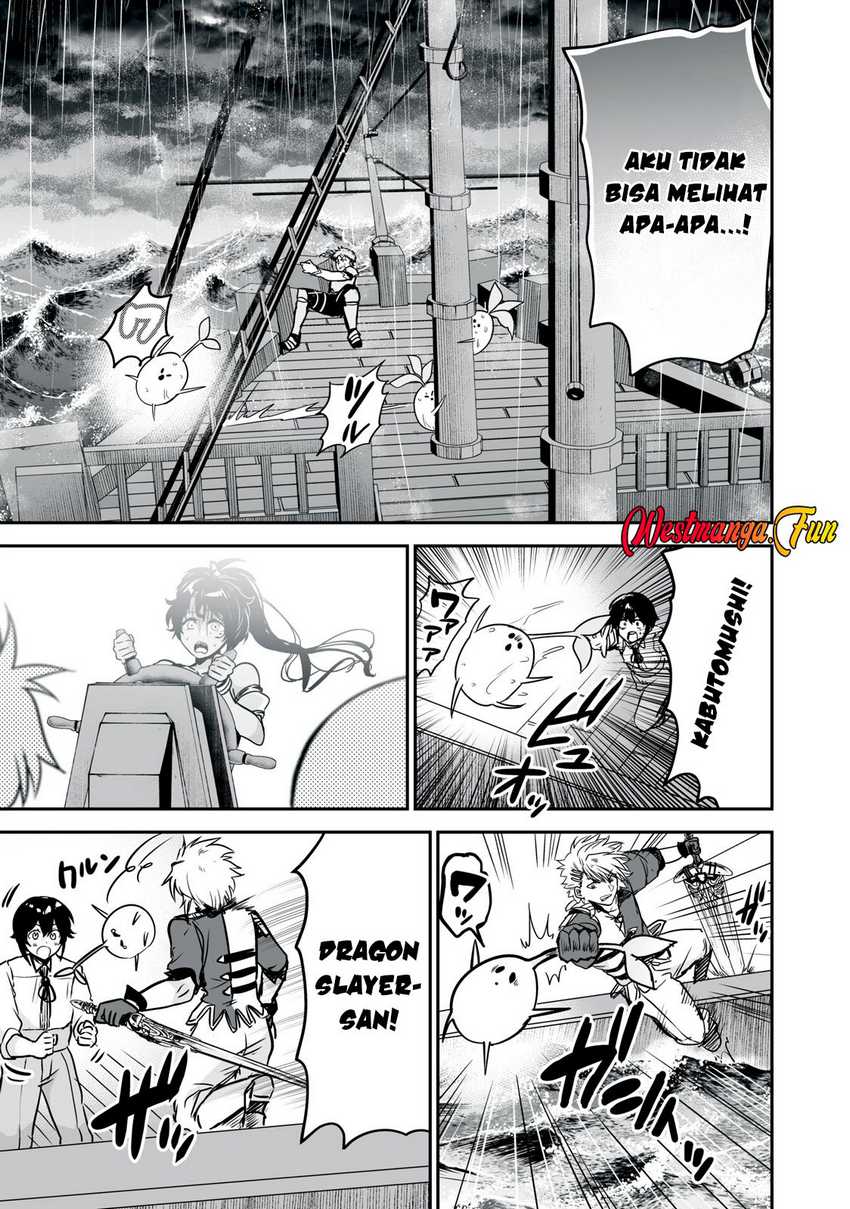 Tensei Kizoku no Bannou Kaitaku Kara ~”Kakudai & Shukushou” Sukiru o Tsukatte Itara Saikyou Ryouchi ni Narimashita~ Chapter 31