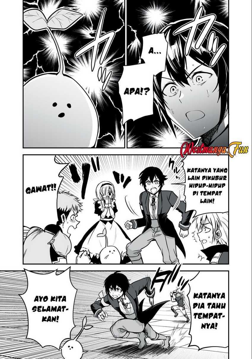 Tensei Kizoku no Bannou Kaitaku Kara ~”Kakudai & Shukushou” Sukiru o Tsukatte Itara Saikyou Ryouchi ni Narimashita~ Chapter 32