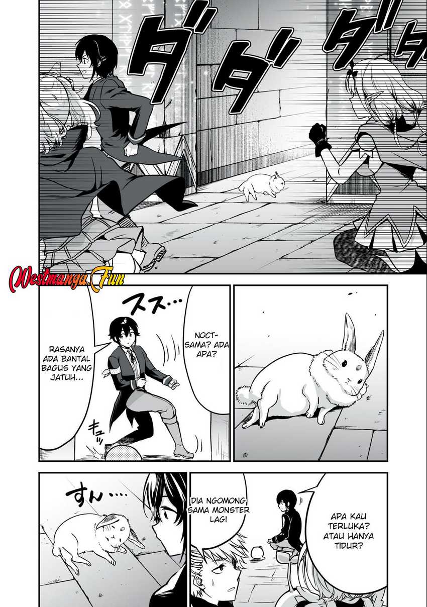 Tensei Kizoku no Bannou Kaitaku Kara ~”Kakudai & Shukushou” Sukiru o Tsukatte Itara Saikyou Ryouchi ni Narimashita~ Chapter 32