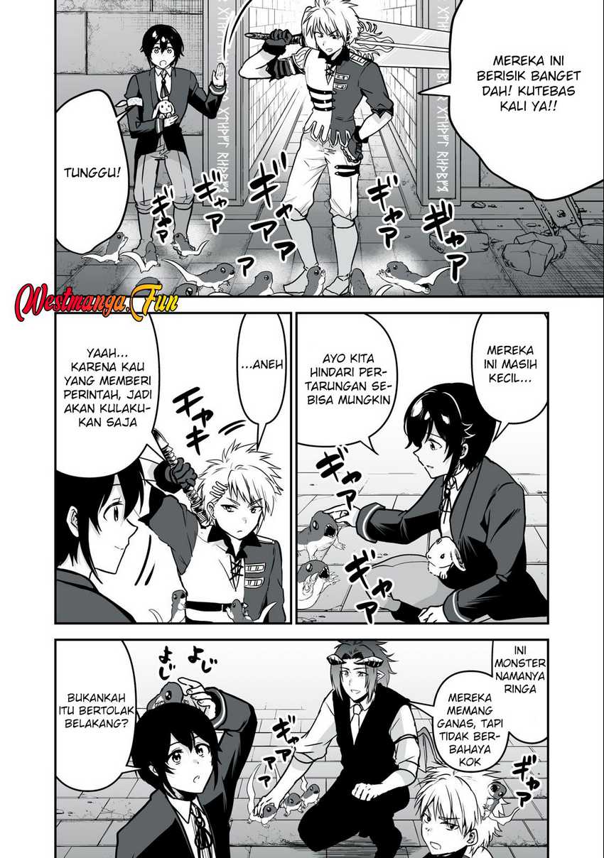 Tensei Kizoku no Bannou Kaitaku Kara ~”Kakudai & Shukushou” Sukiru o Tsukatte Itara Saikyou Ryouchi ni Narimashita~ Chapter 32