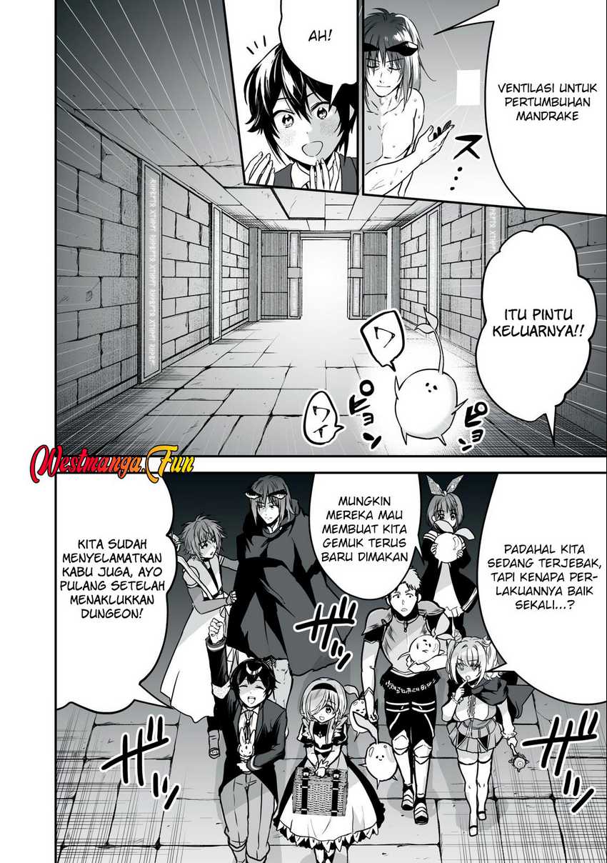 Tensei Kizoku no Bannou Kaitaku Kara ~”Kakudai & Shukushou” Sukiru o Tsukatte Itara Saikyou Ryouchi ni Narimashita~ Chapter 32