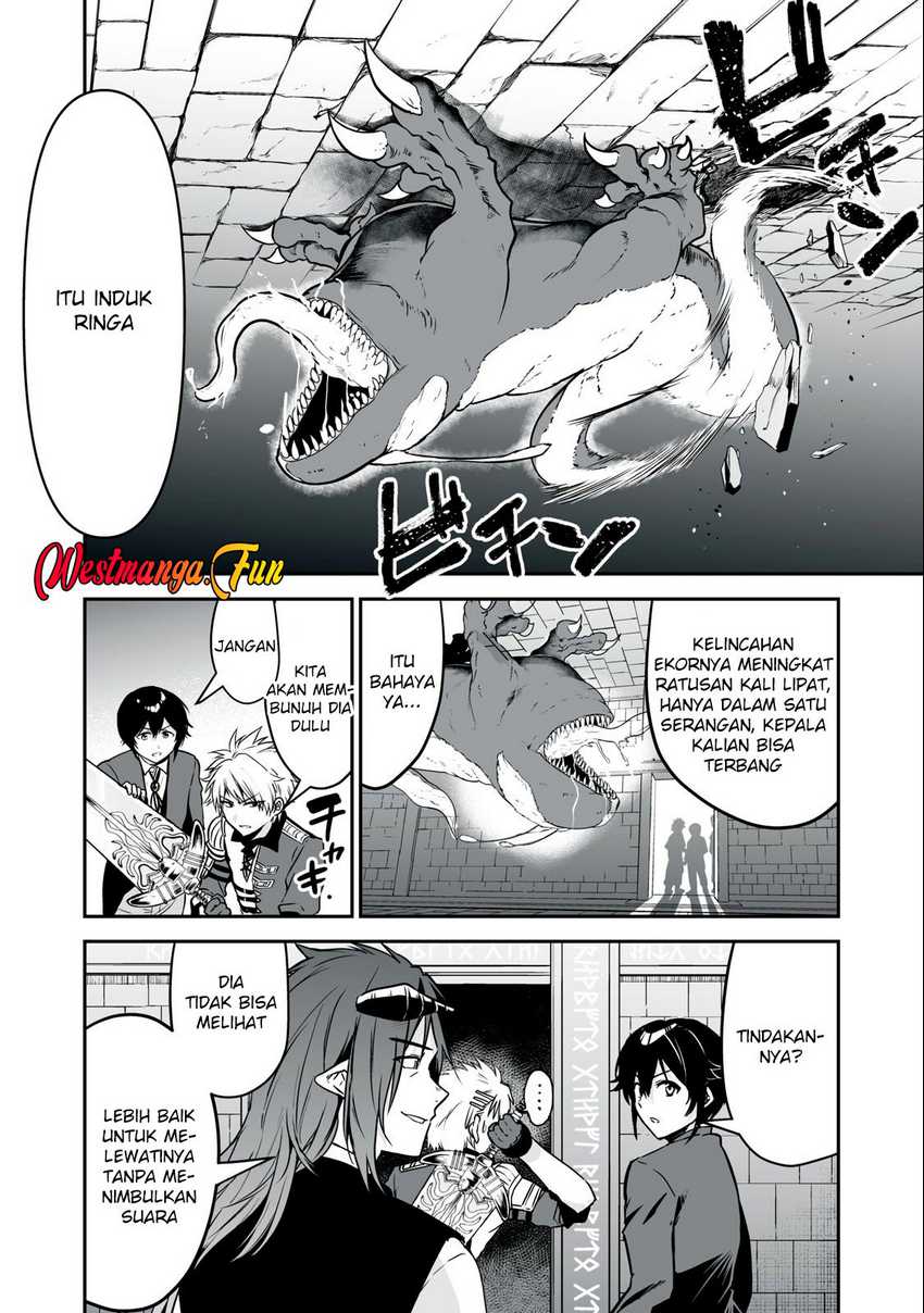 Tensei Kizoku no Bannou Kaitaku Kara ~”Kakudai & Shukushou” Sukiru o Tsukatte Itara Saikyou Ryouchi ni Narimashita~ Chapter 32