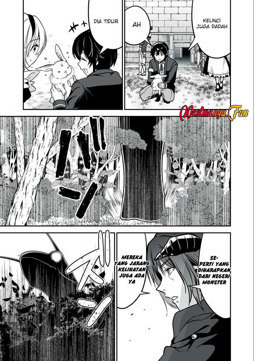 Tensei Kizoku no Bannou Kaitaku Kara ~”Kakudai & Shukushou” Sukiru o Tsukatte Itara Saikyou Ryouchi ni Narimashita~ Chapter 32