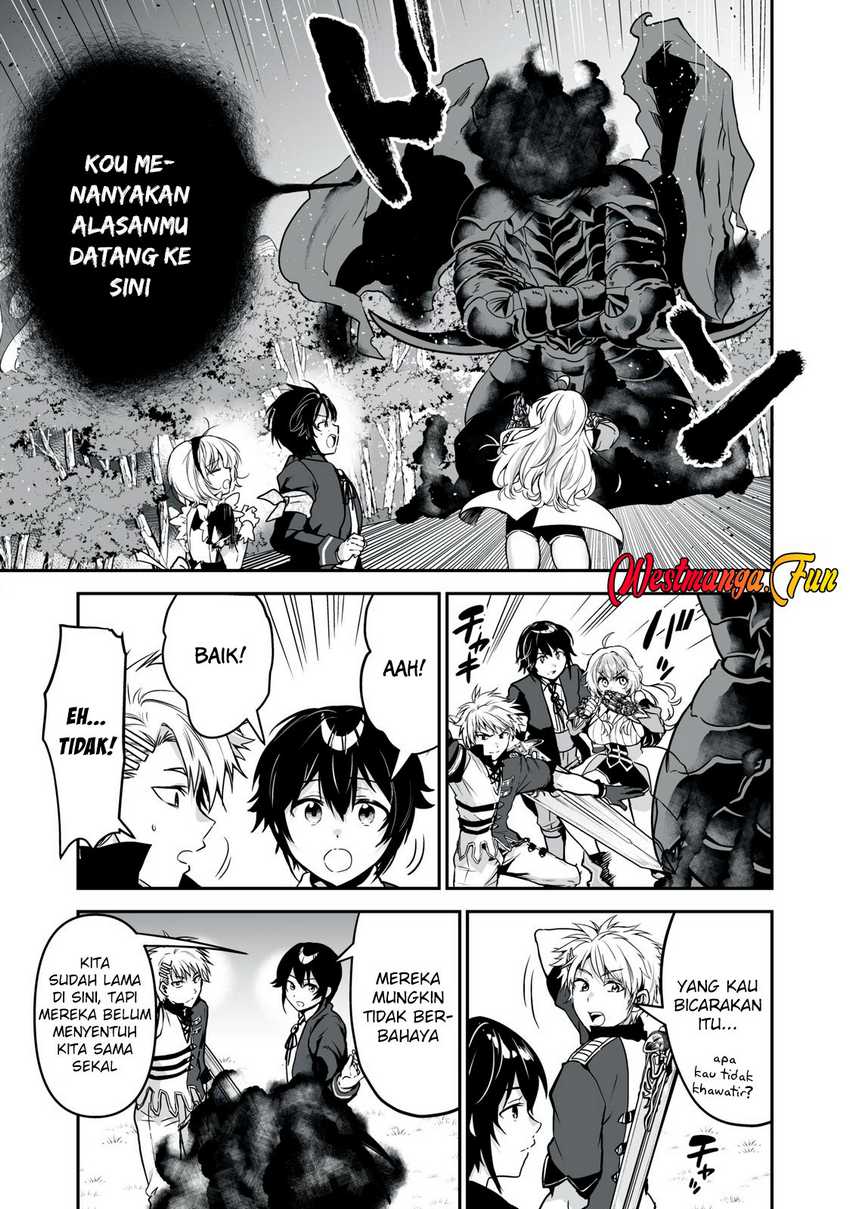 Tensei Kizoku no Bannou Kaitaku Kara ~”Kakudai & Shukushou” Sukiru o Tsukatte Itara Saikyou Ryouchi ni Narimashita~ Chapter 32