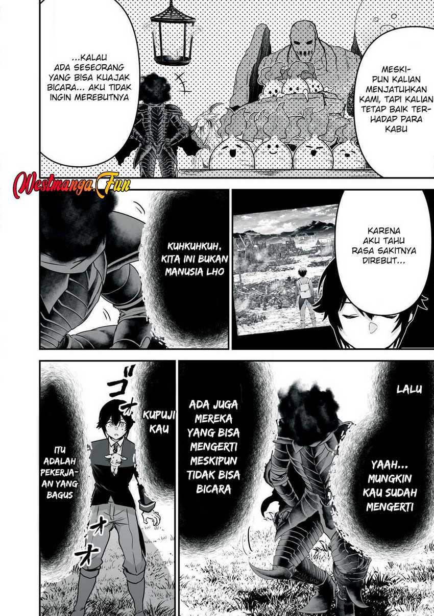 Tensei Kizoku no Bannou Kaitaku Kara ~”Kakudai & Shukushou” Sukiru o Tsukatte Itara Saikyou Ryouchi ni Narimashita~ Chapter 33