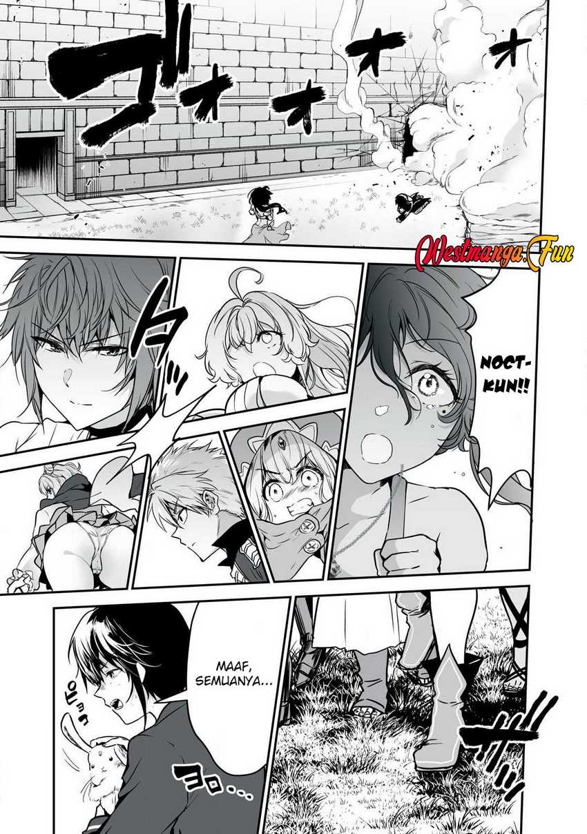 Tensei Kizoku no Bannou Kaitaku Kara ~”Kakudai & Shukushou” Sukiru o Tsukatte Itara Saikyou Ryouchi ni Narimashita~ Chapter 33