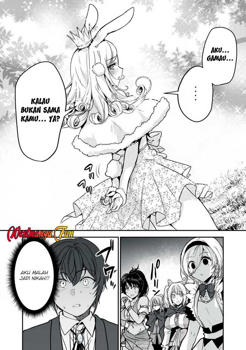 Tensei Kizoku no Bannou Kaitaku Kara ~”Kakudai & Shukushou” Sukiru o Tsukatte Itara Saikyou Ryouchi ni Narimashita~ Chapter 33