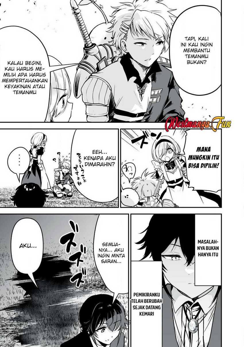 Tensei Kizoku no Bannou Kaitaku Kara ~”Kakudai & Shukushou” Sukiru o Tsukatte Itara Saikyou Ryouchi ni Narimashita~ Chapter 33