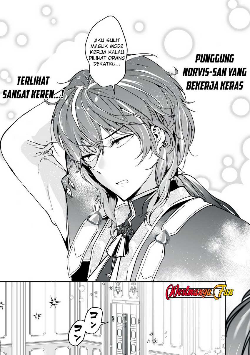 Tensei Kizoku no Bannou Kaitaku Kara ~”Kakudai & Shukushou” Sukiru o Tsukatte Itara Saikyou Ryouchi ni Narimashita~ Chapter 34