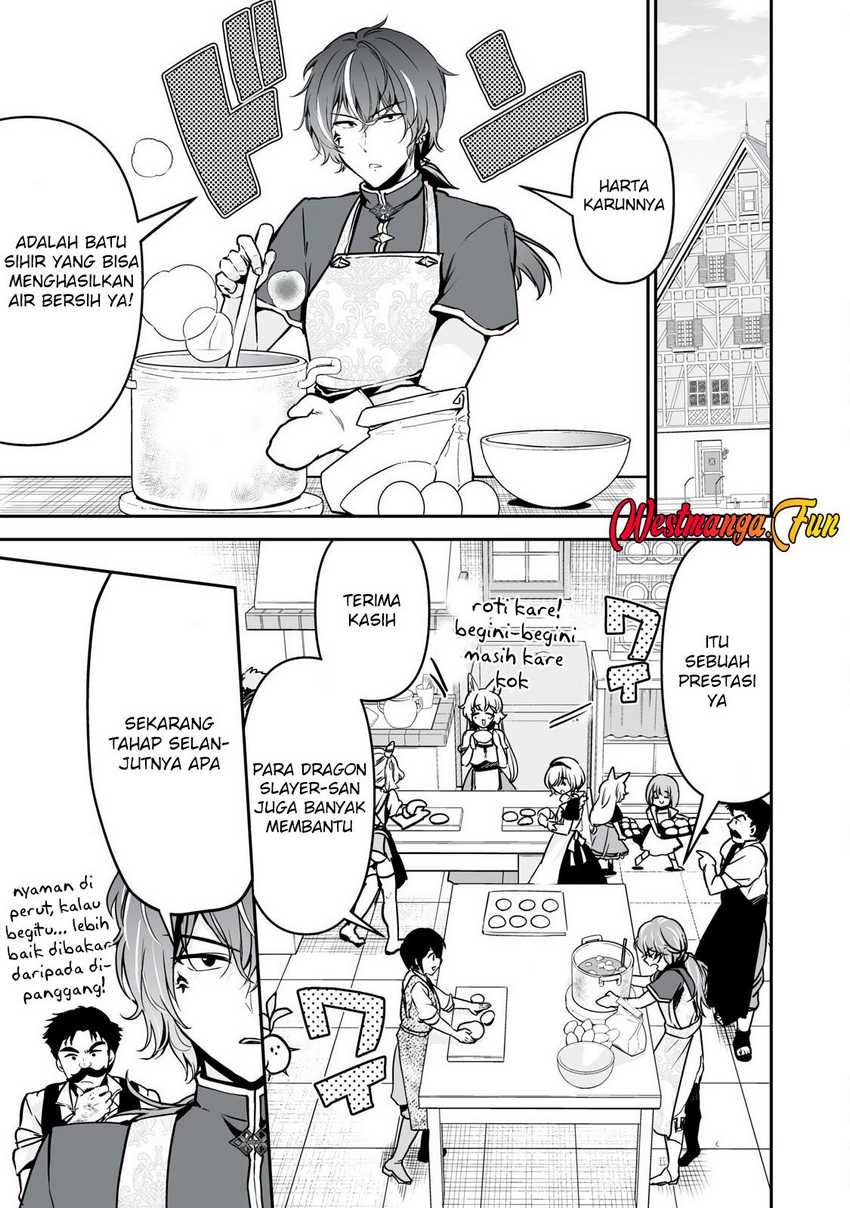 Tensei Kizoku no Bannou Kaitaku Kara ~”Kakudai & Shukushou” Sukiru o Tsukatte Itara Saikyou Ryouchi ni Narimashita~ Chapter 34