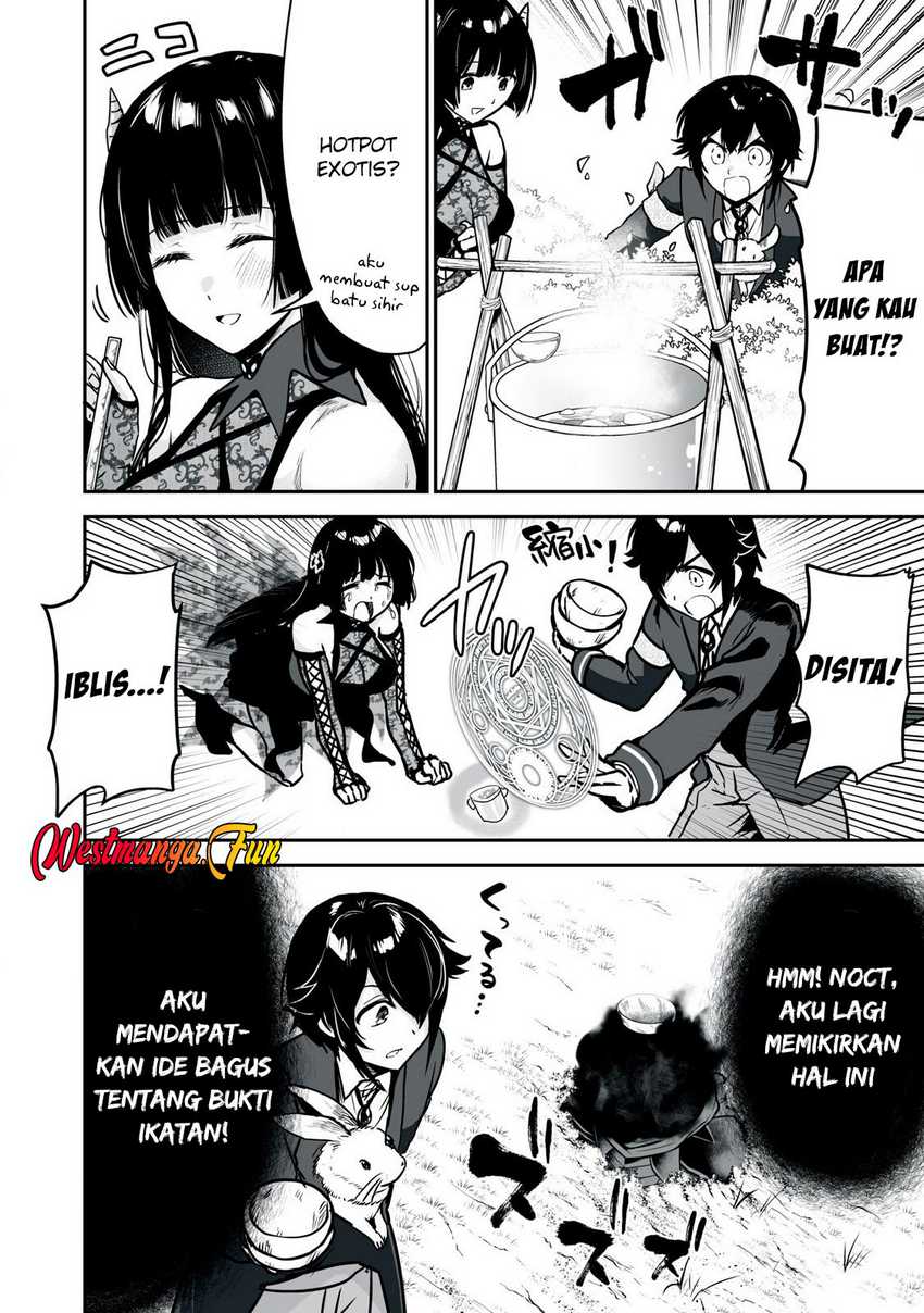 Tensei Kizoku no Bannou Kaitaku Kara ~”Kakudai & Shukushou” Sukiru o Tsukatte Itara Saikyou Ryouchi ni Narimashita~ Chapter 34