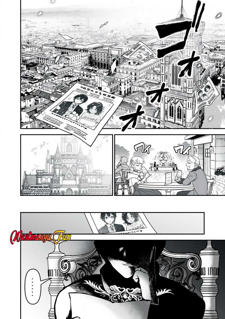 Tensei Kizoku no Bannou Kaitaku Kara ~”Kakudai & Shukushou” Sukiru o Tsukatte Itara Saikyou Ryouchi ni Narimashita~ Chapter 34