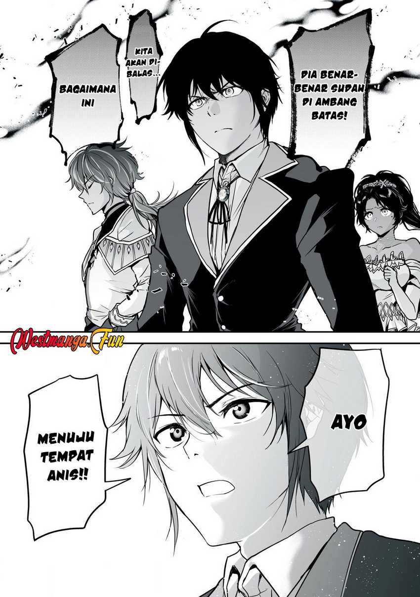 Tensei Kizoku no Bannou Kaitaku Kara ~”Kakudai & Shukushou” Sukiru o Tsukatte Itara Saikyou Ryouchi ni Narimashita~ Chapter 35