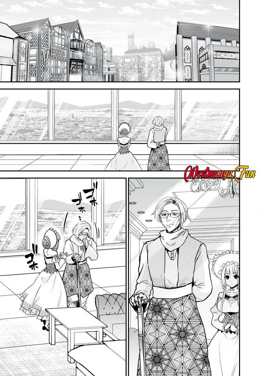 Tensei Kizoku no Bannou Kaitaku Kara ~”Kakudai & Shukushou” Sukiru o Tsukatte Itara Saikyou Ryouchi ni Narimashita~ Chapter 35