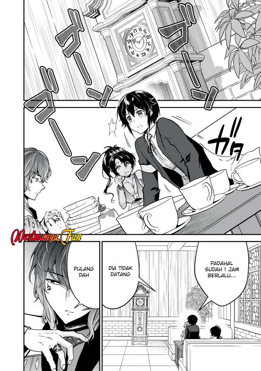 Tensei Kizoku no Bannou Kaitaku Kara ~”Kakudai & Shukushou” Sukiru o Tsukatte Itara Saikyou Ryouchi ni Narimashita~ Chapter 35