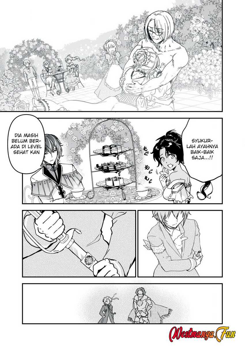 Tensei Kizoku no Bannou Kaitaku Kara ~”Kakudai & Shukushou” Sukiru o Tsukatte Itara Saikyou Ryouchi ni Narimashita~ Chapter 36