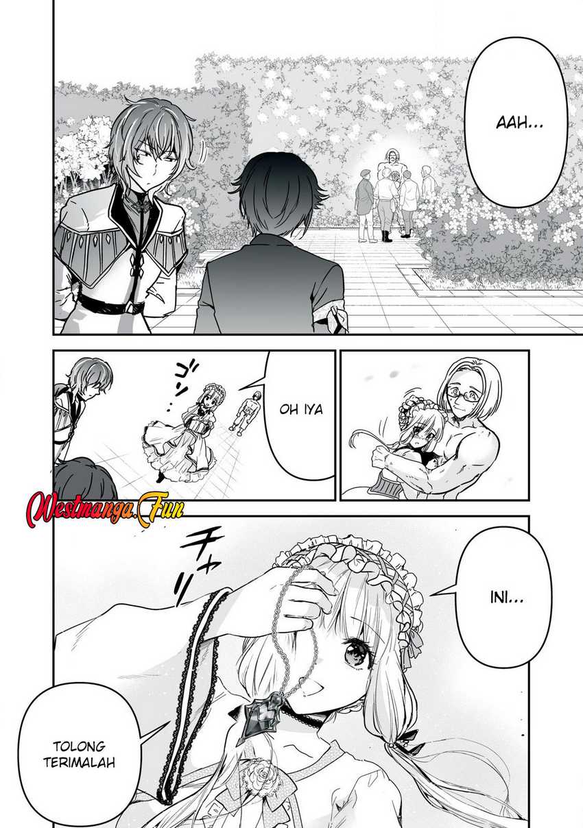 Tensei Kizoku no Bannou Kaitaku Kara ~”Kakudai & Shukushou” Sukiru o Tsukatte Itara Saikyou Ryouchi ni Narimashita~ Chapter 36