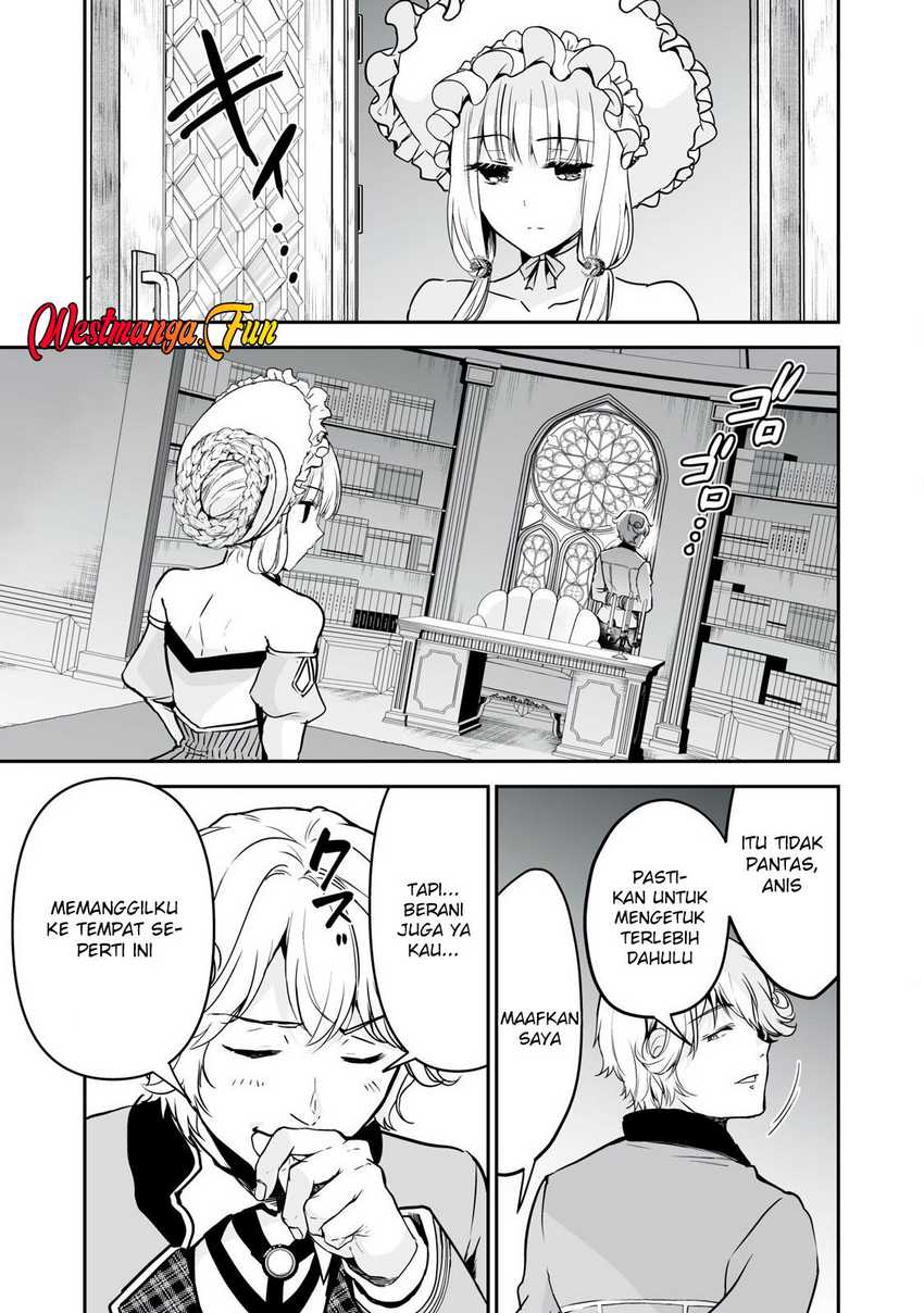 Tensei Kizoku no Bannou Kaitaku Kara ~”Kakudai & Shukushou” Sukiru o Tsukatte Itara Saikyou Ryouchi ni Narimashita~ Chapter 36