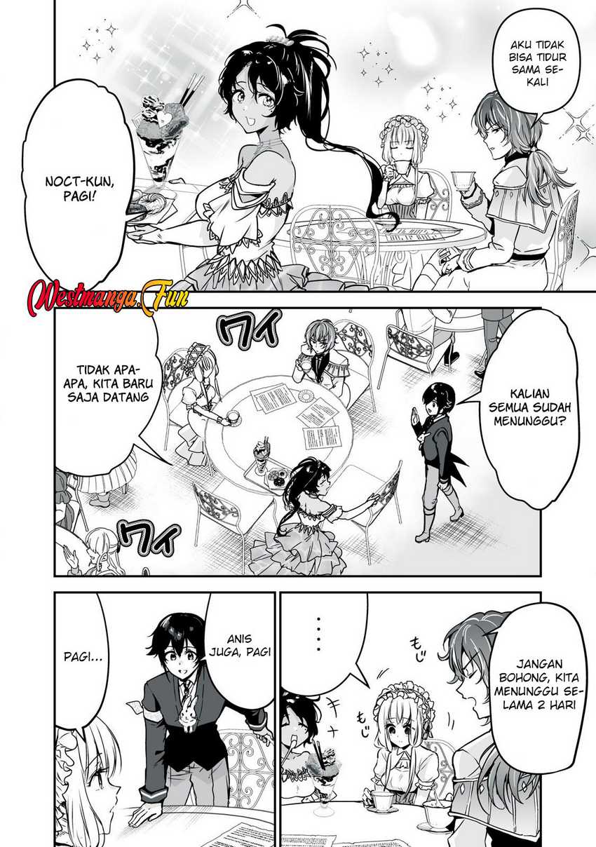 Tensei Kizoku no Bannou Kaitaku Kara ~”Kakudai & Shukushou” Sukiru o Tsukatte Itara Saikyou Ryouchi ni Narimashita~ Chapter 37