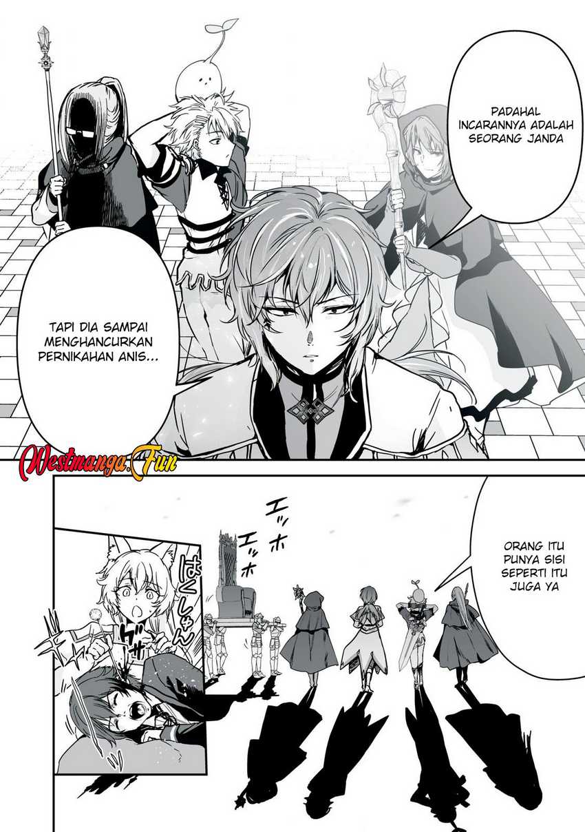 Tensei Kizoku no Bannou Kaitaku Kara ~”Kakudai & Shukushou” Sukiru o Tsukatte Itara Saikyou Ryouchi ni Narimashita~ Chapter 37