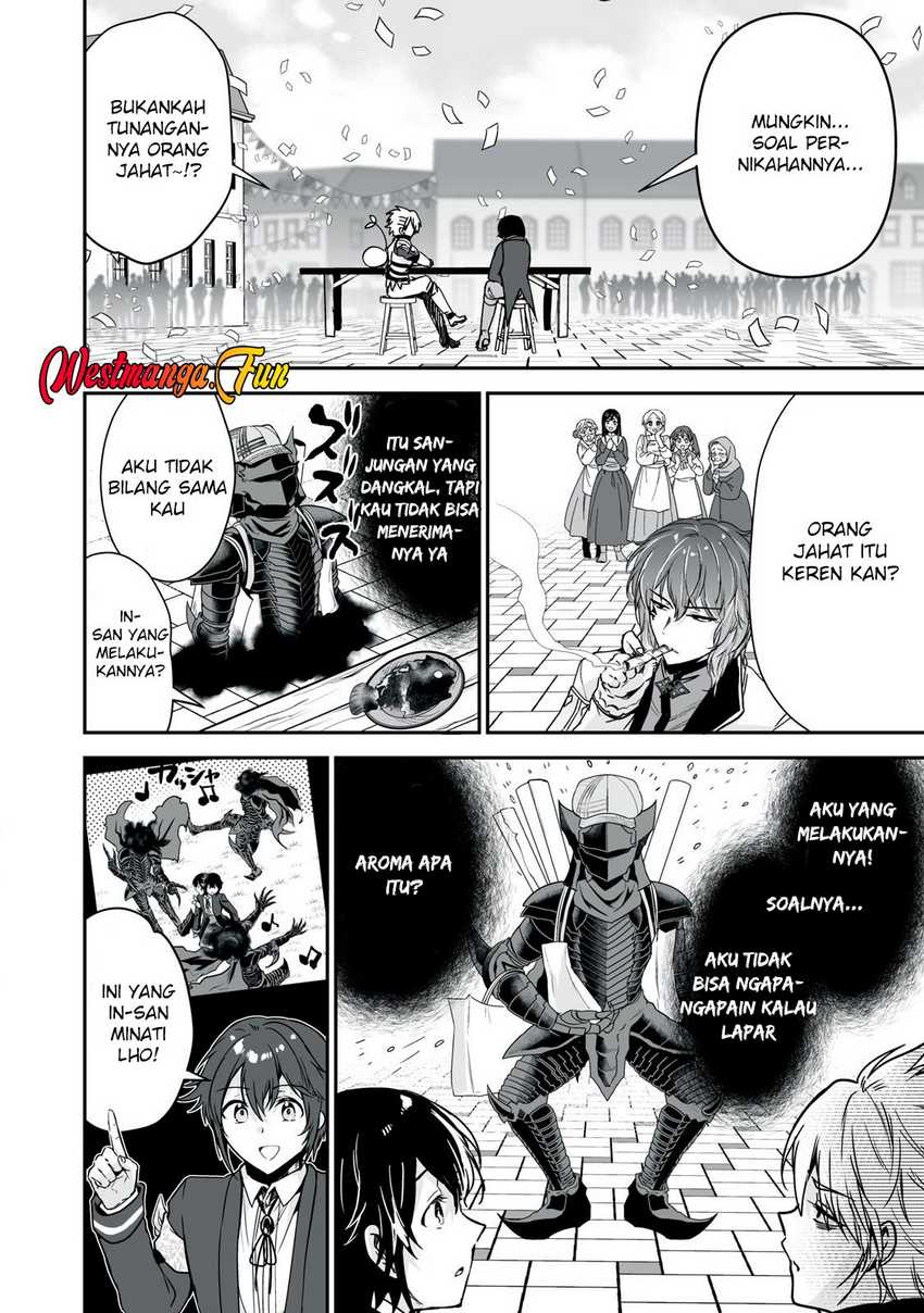 Tensei Kizoku no Bannou Kaitaku Kara ~”Kakudai & Shukushou” Sukiru o Tsukatte Itara Saikyou Ryouchi ni Narimashita~ Chapter 37