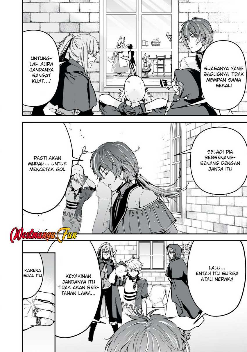 Tensei Kizoku no Bannou Kaitaku Kara ~”Kakudai & Shukushou” Sukiru o Tsukatte Itara Saikyou Ryouchi ni Narimashita~ Chapter 37