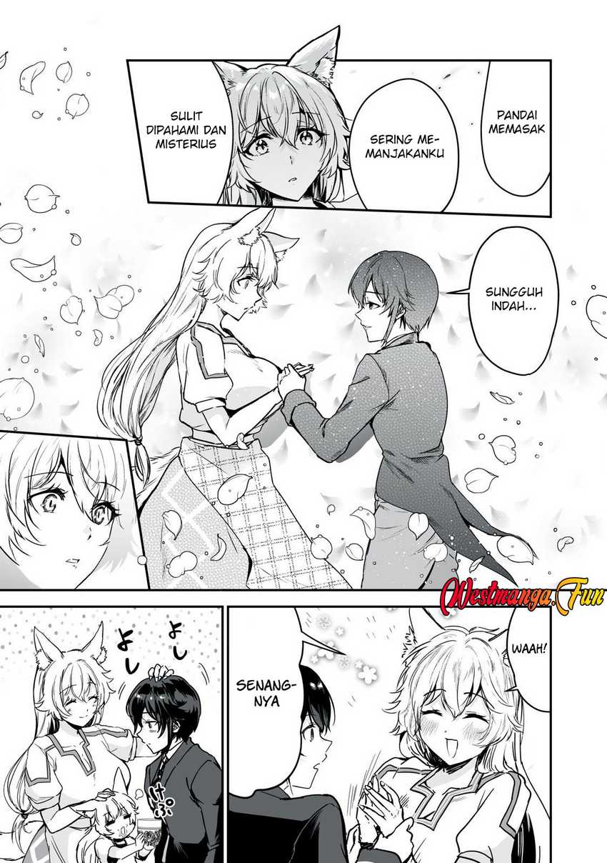 Tensei Kizoku no Bannou Kaitaku Kara ~”Kakudai & Shukushou” Sukiru o Tsukatte Itara Saikyou Ryouchi ni Narimashita~ Chapter 37