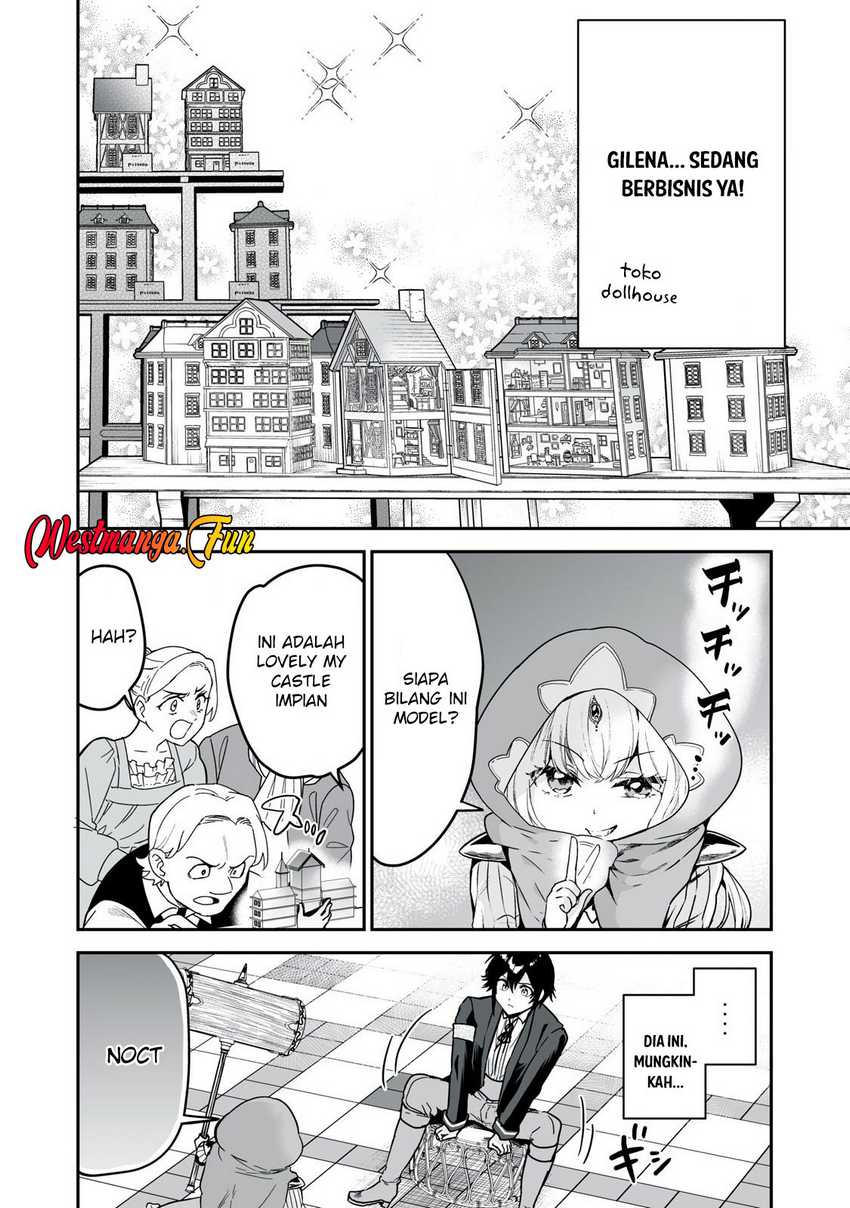 Tensei Kizoku no Bannou Kaitaku Kara ~”Kakudai & Shukushou” Sukiru o Tsukatte Itara Saikyou Ryouchi ni Narimashita~ Chapter 38