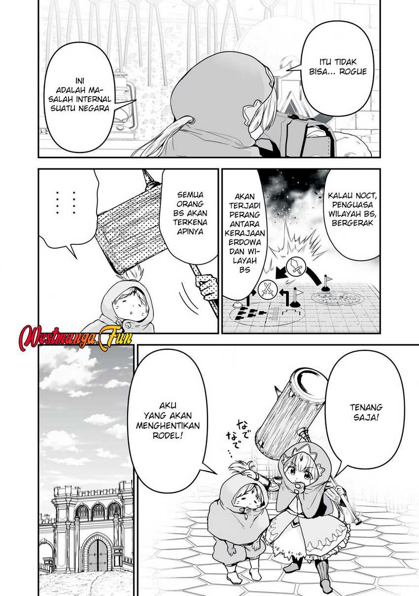 Tensei Kizoku no Bannou Kaitaku Kara ~”Kakudai & Shukushou” Sukiru o Tsukatte Itara Saikyou Ryouchi ni Narimashita~ Chapter 38