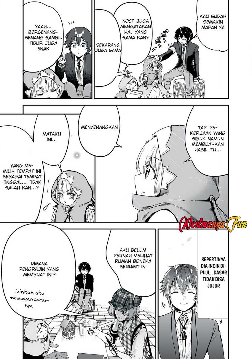 Tensei Kizoku no Bannou Kaitaku Kara ~”Kakudai & Shukushou” Sukiru o Tsukatte Itara Saikyou Ryouchi ni Narimashita~ Chapter 38