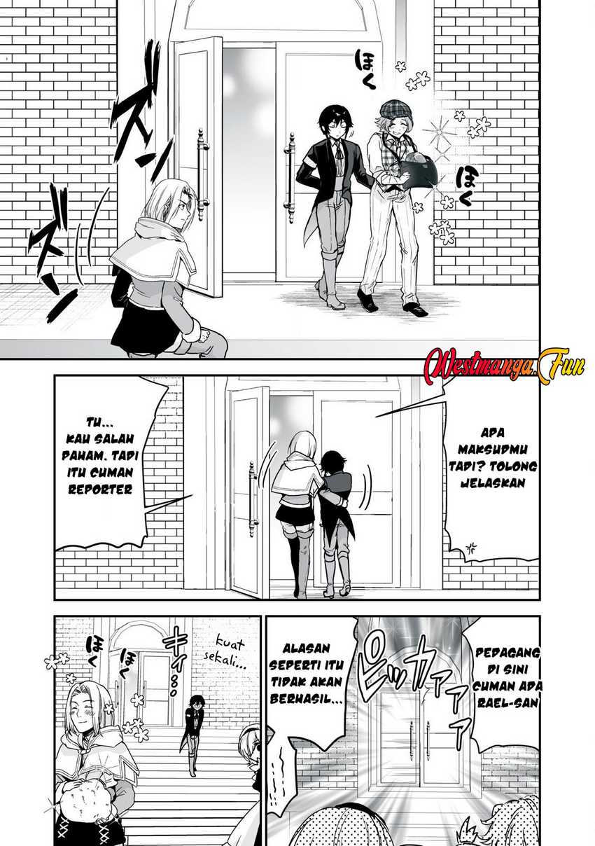 Tensei Kizoku no Bannou Kaitaku Kara ~”Kakudai & Shukushou” Sukiru o Tsukatte Itara Saikyou Ryouchi ni Narimashita~ Chapter 38