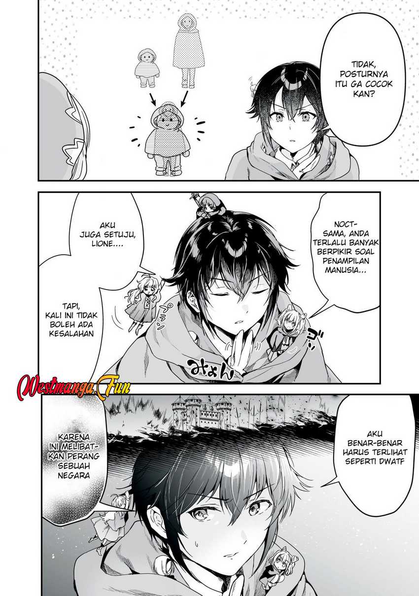 Tensei Kizoku no Bannou Kaitaku Kara ~”Kakudai & Shukushou” Sukiru o Tsukatte Itara Saikyou Ryouchi ni Narimashita~ Chapter 39