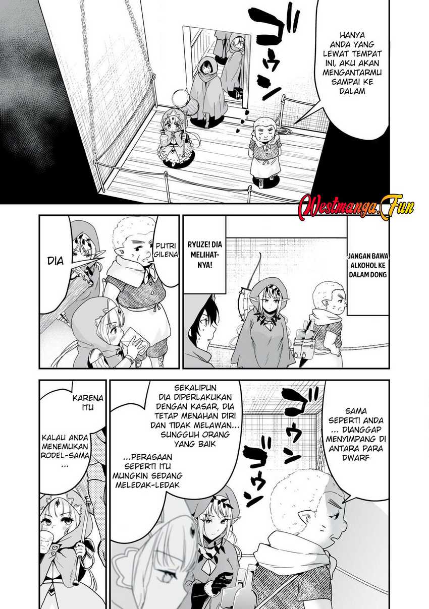 Tensei Kizoku no Bannou Kaitaku Kara ~”Kakudai & Shukushou” Sukiru o Tsukatte Itara Saikyou Ryouchi ni Narimashita~ Chapter 39