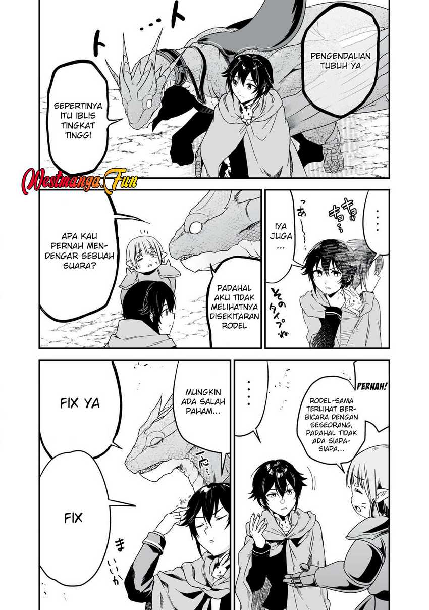 Tensei Kizoku no Bannou Kaitaku Kara ~”Kakudai & Shukushou” Sukiru o Tsukatte Itara Saikyou Ryouchi ni Narimashita~ Chapter 40