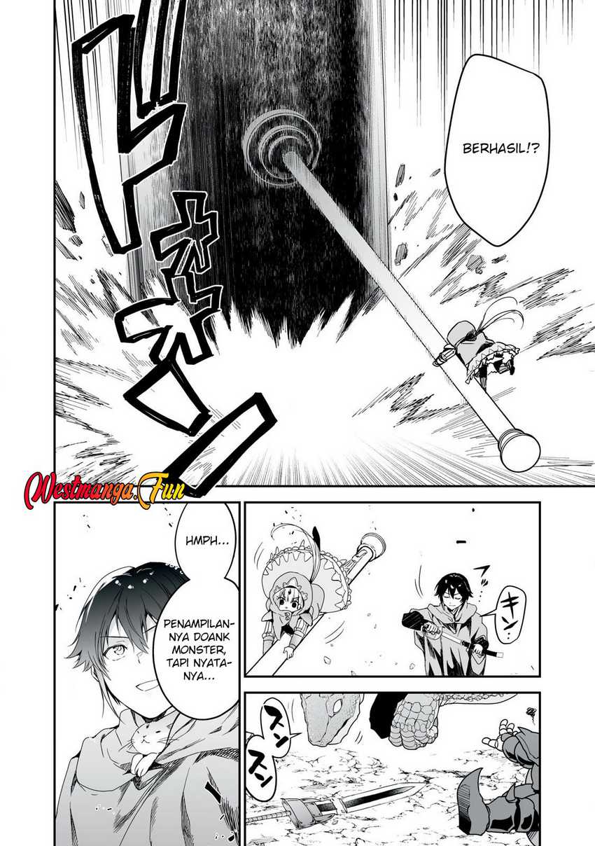 Tensei Kizoku no Bannou Kaitaku Kara ~”Kakudai & Shukushou” Sukiru o Tsukatte Itara Saikyou Ryouchi ni Narimashita~ Chapter 40