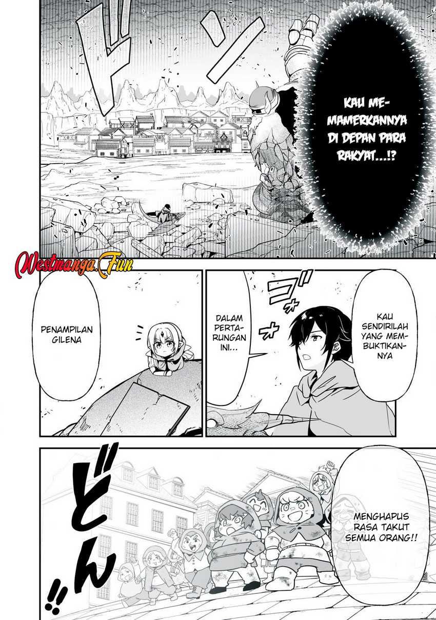 Tensei Kizoku no Bannou Kaitaku Kara ~”Kakudai & Shukushou” Sukiru o Tsukatte Itara Saikyou Ryouchi ni Narimashita~ Chapter 42