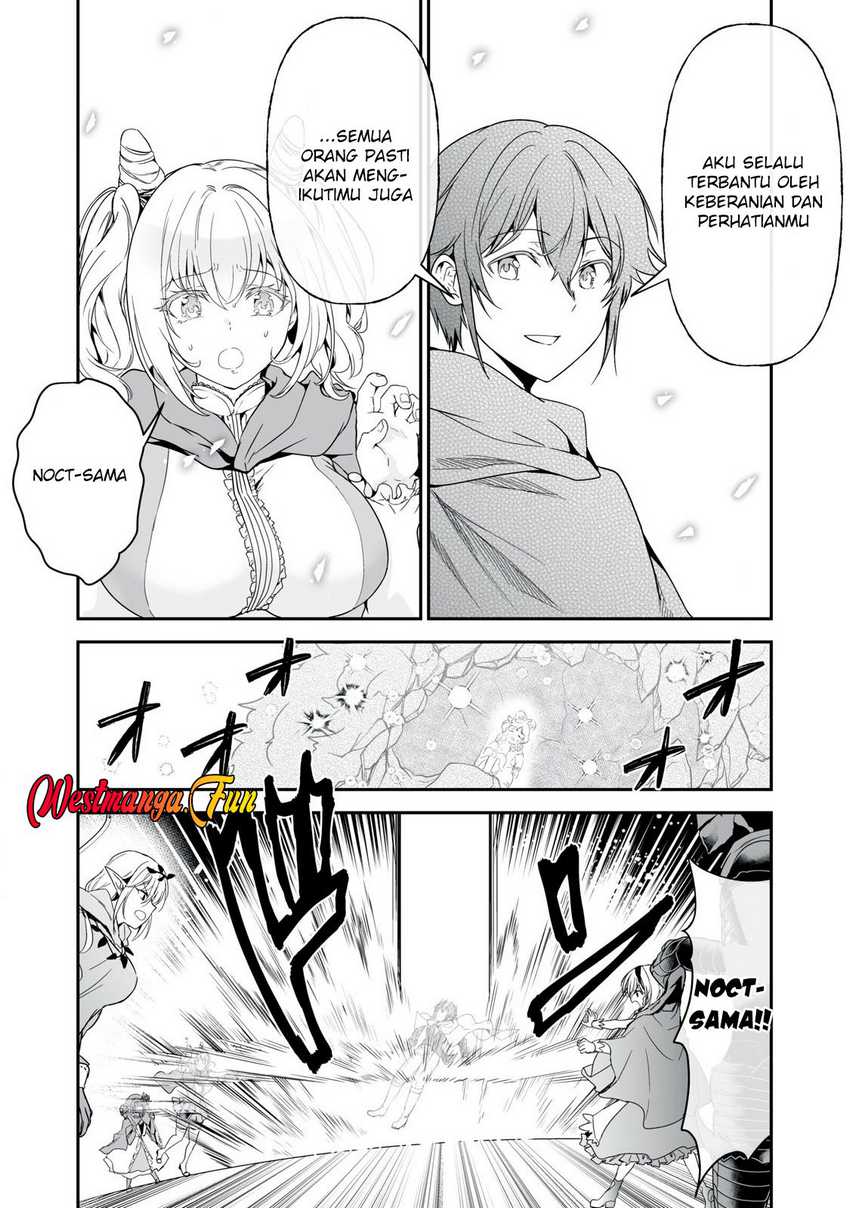 Tensei Kizoku no Bannou Kaitaku Kara ~”Kakudai & Shukushou” Sukiru o Tsukatte Itara Saikyou Ryouchi ni Narimashita~ Chapter 43