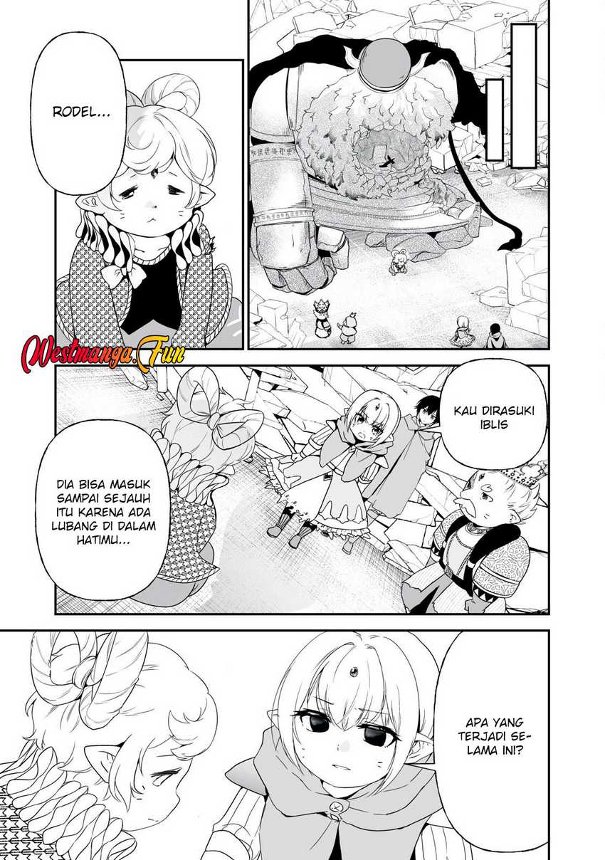 Tensei Kizoku no Bannou Kaitaku Kara ~”Kakudai & Shukushou” Sukiru o Tsukatte Itara Saikyou Ryouchi ni Narimashita~ Chapter 43