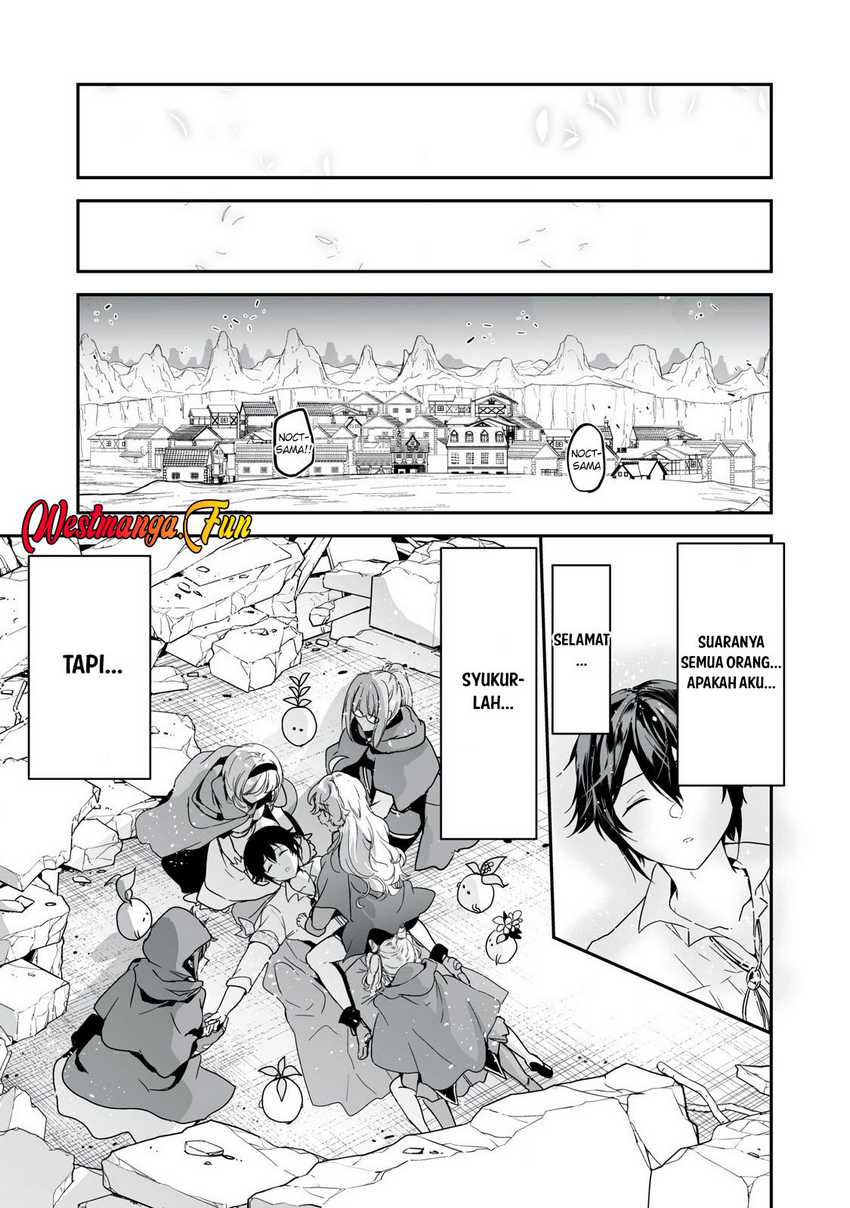 Tensei Kizoku no Bannou Kaitaku Kara ~”Kakudai & Shukushou” Sukiru o Tsukatte Itara Saikyou Ryouchi ni Narimashita~ Chapter 43