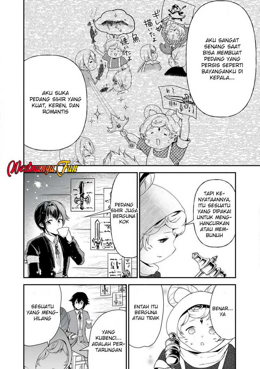 Tensei Kizoku no Bannou Kaitaku Kara ~”Kakudai & Shukushou” Sukiru o Tsukatte Itara Saikyou Ryouchi ni Narimashita~ Chapter 44