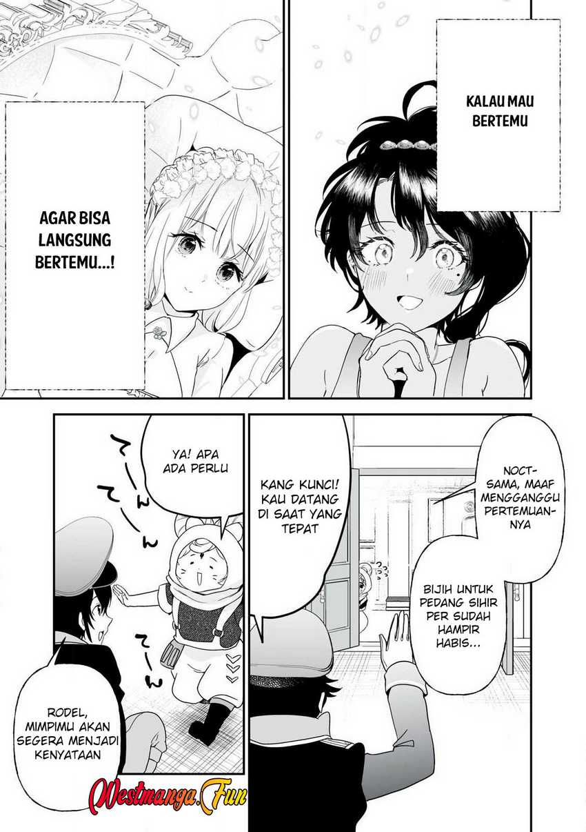 Tensei Kizoku no Bannou Kaitaku Kara ~”Kakudai & Shukushou” Sukiru o Tsukatte Itara Saikyou Ryouchi ni Narimashita~ Chapter 44