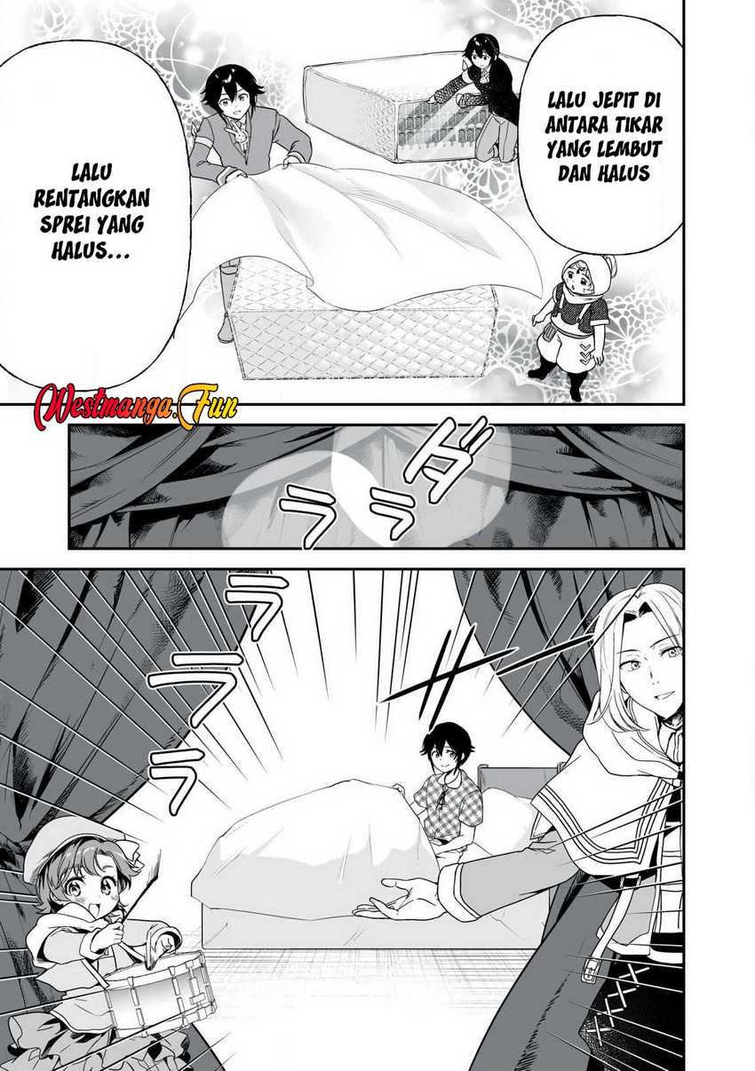 Tensei Kizoku no Bannou Kaitaku Kara ~”Kakudai & Shukushou” Sukiru o Tsukatte Itara Saikyou Ryouchi ni Narimashita~ Chapter 44