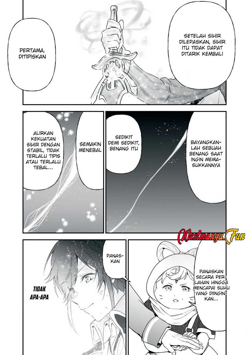 Tensei Kizoku no Bannou Kaitaku Kara ~”Kakudai & Shukushou” Sukiru o Tsukatte Itara Saikyou Ryouchi ni Narimashita~ Chapter 45