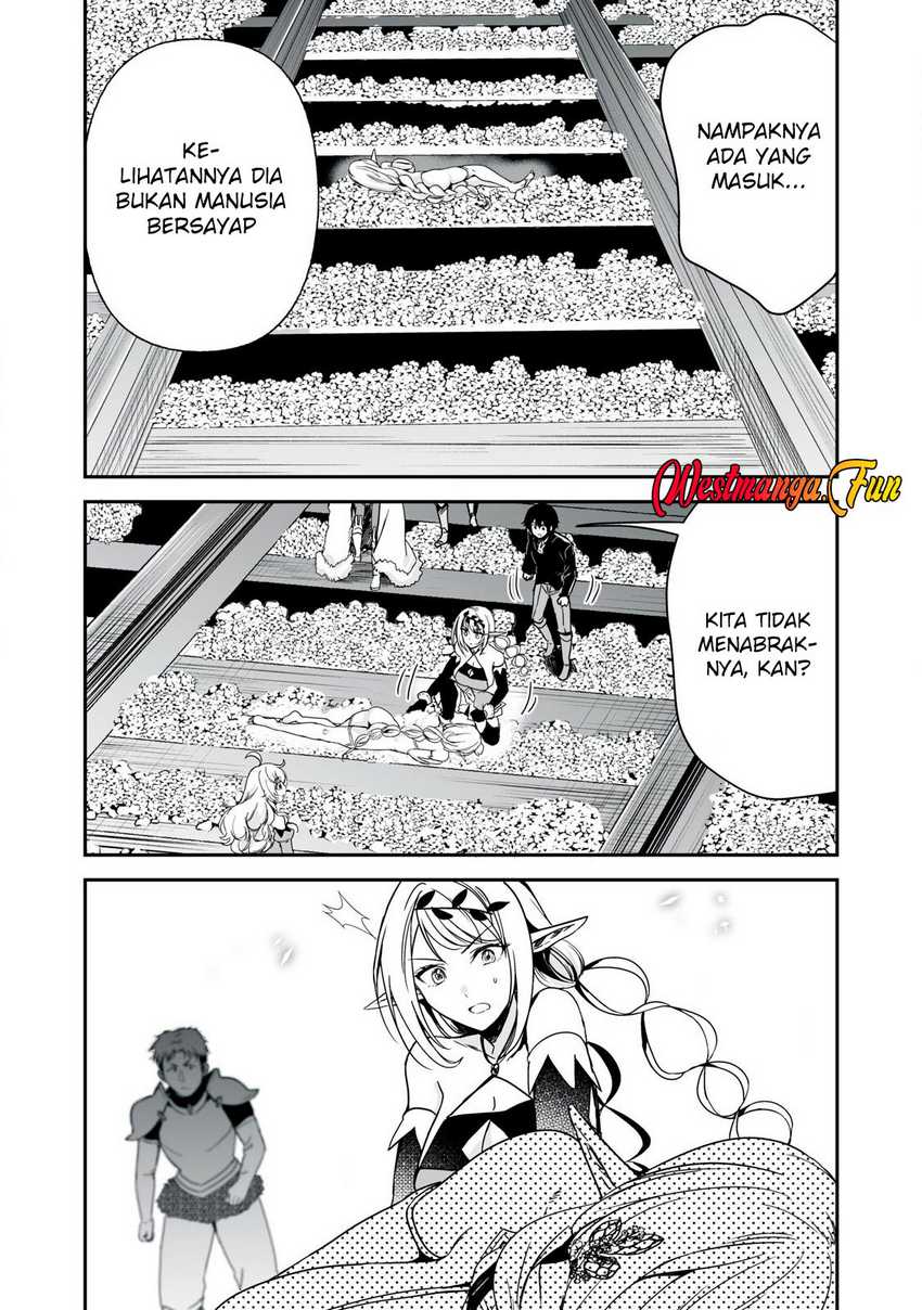 Tensei Kizoku no Bannou Kaitaku Kara ~”Kakudai & Shukushou” Sukiru o Tsukatte Itara Saikyou Ryouchi ni Narimashita~ Chapter 45