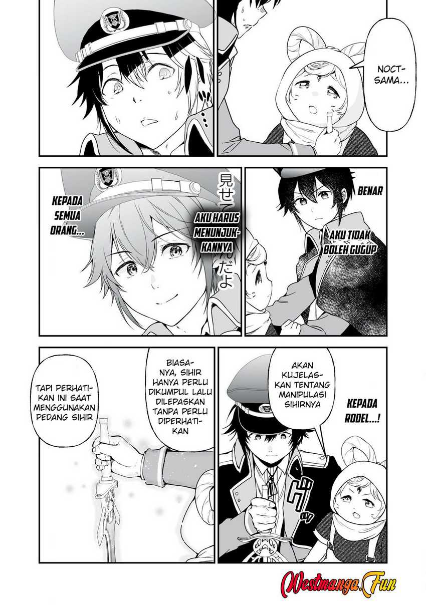 Tensei Kizoku no Bannou Kaitaku Kara ~”Kakudai & Shukushou” Sukiru o Tsukatte Itara Saikyou Ryouchi ni Narimashita~ Chapter 45
