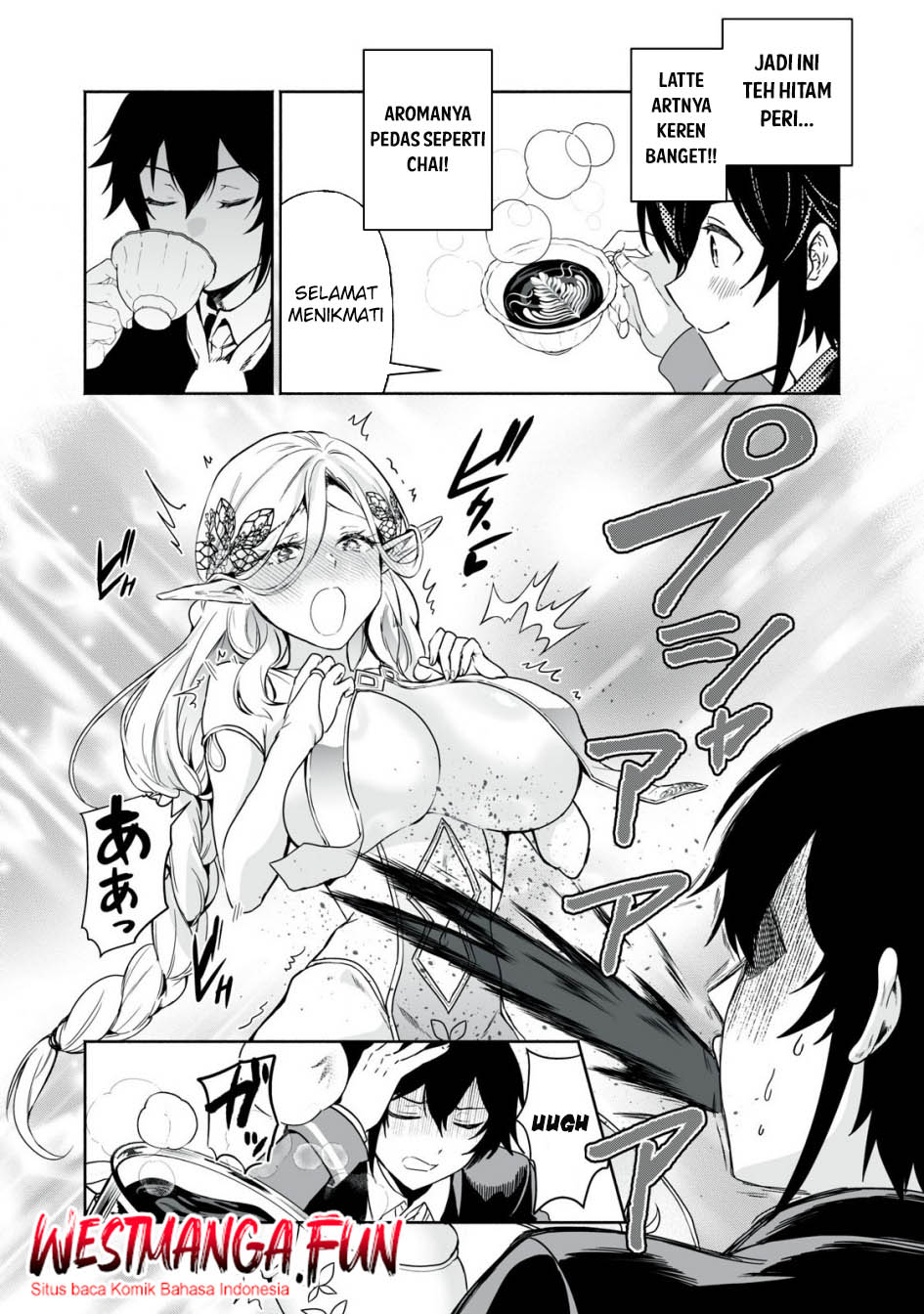 Tensei Kizoku no Bannou Kaitaku Kara ~”Kakudai & Shukushou” Sukiru o Tsukatte Itara Saikyou Ryouchi ni Narimashita~ Chapter 46