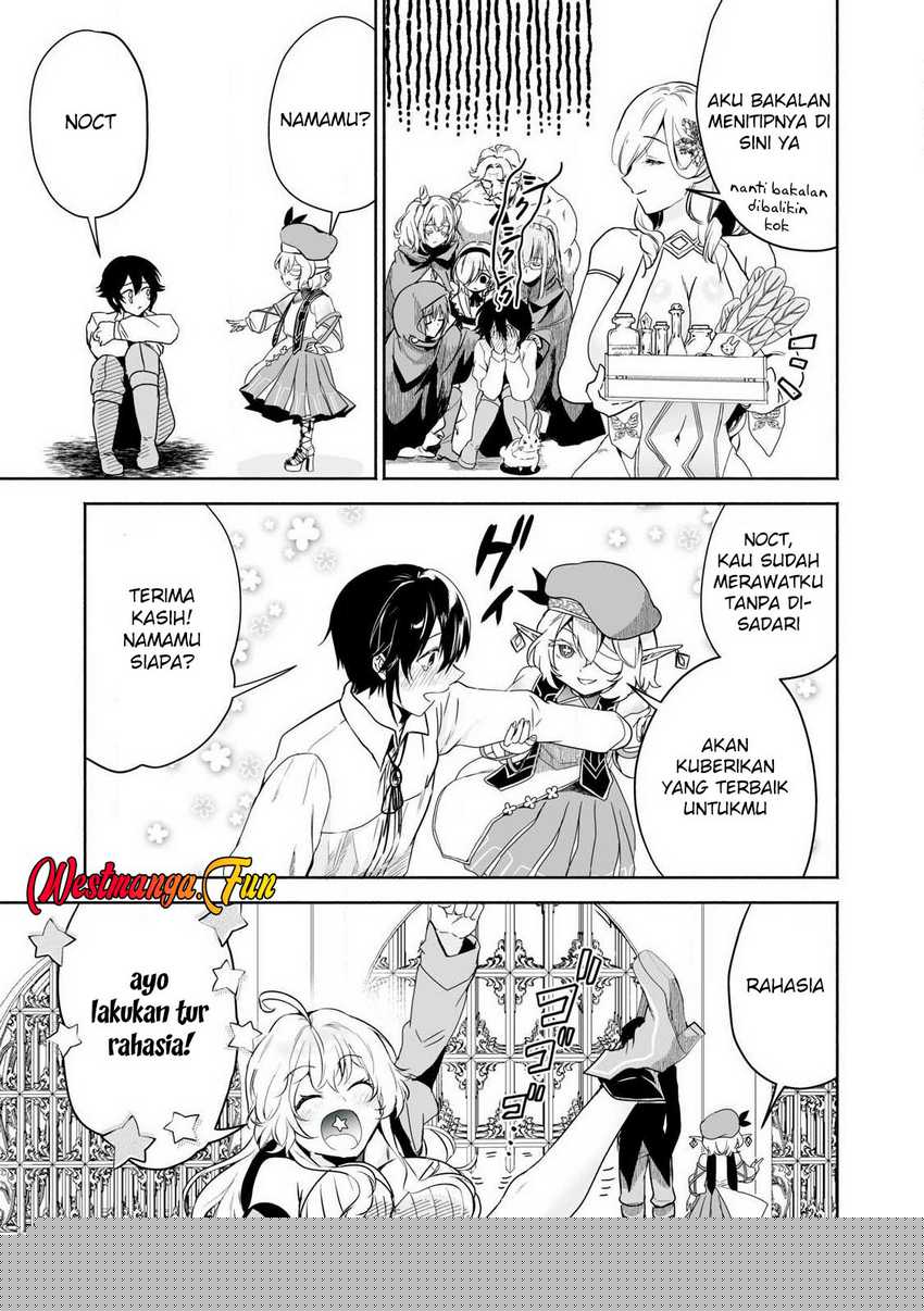 Tensei Kizoku no Bannou Kaitaku Kara ~”Kakudai & Shukushou” Sukiru o Tsukatte Itara Saikyou Ryouchi ni Narimashita~ Chapter 47