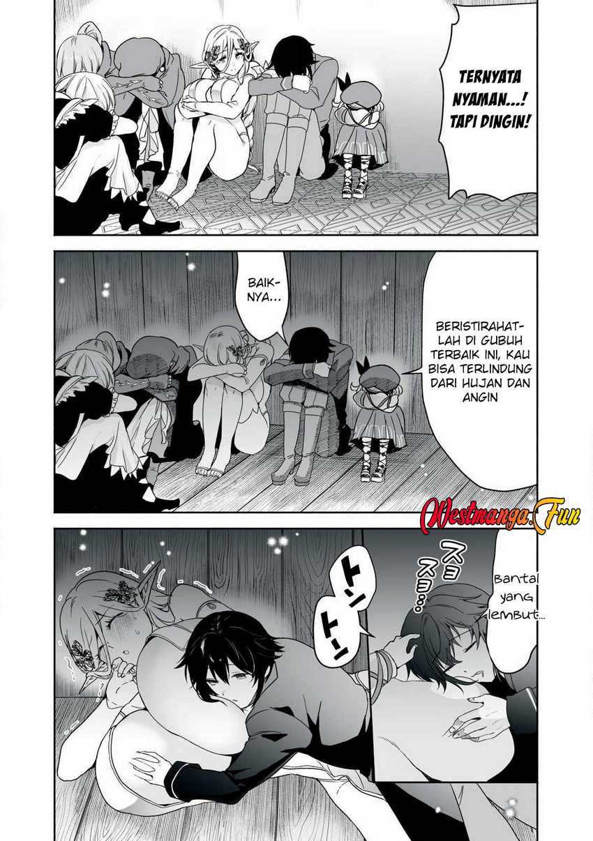 Tensei Kizoku no Bannou Kaitaku Kara ~”Kakudai & Shukushou” Sukiru o Tsukatte Itara Saikyou Ryouchi ni Narimashita~ Chapter 47