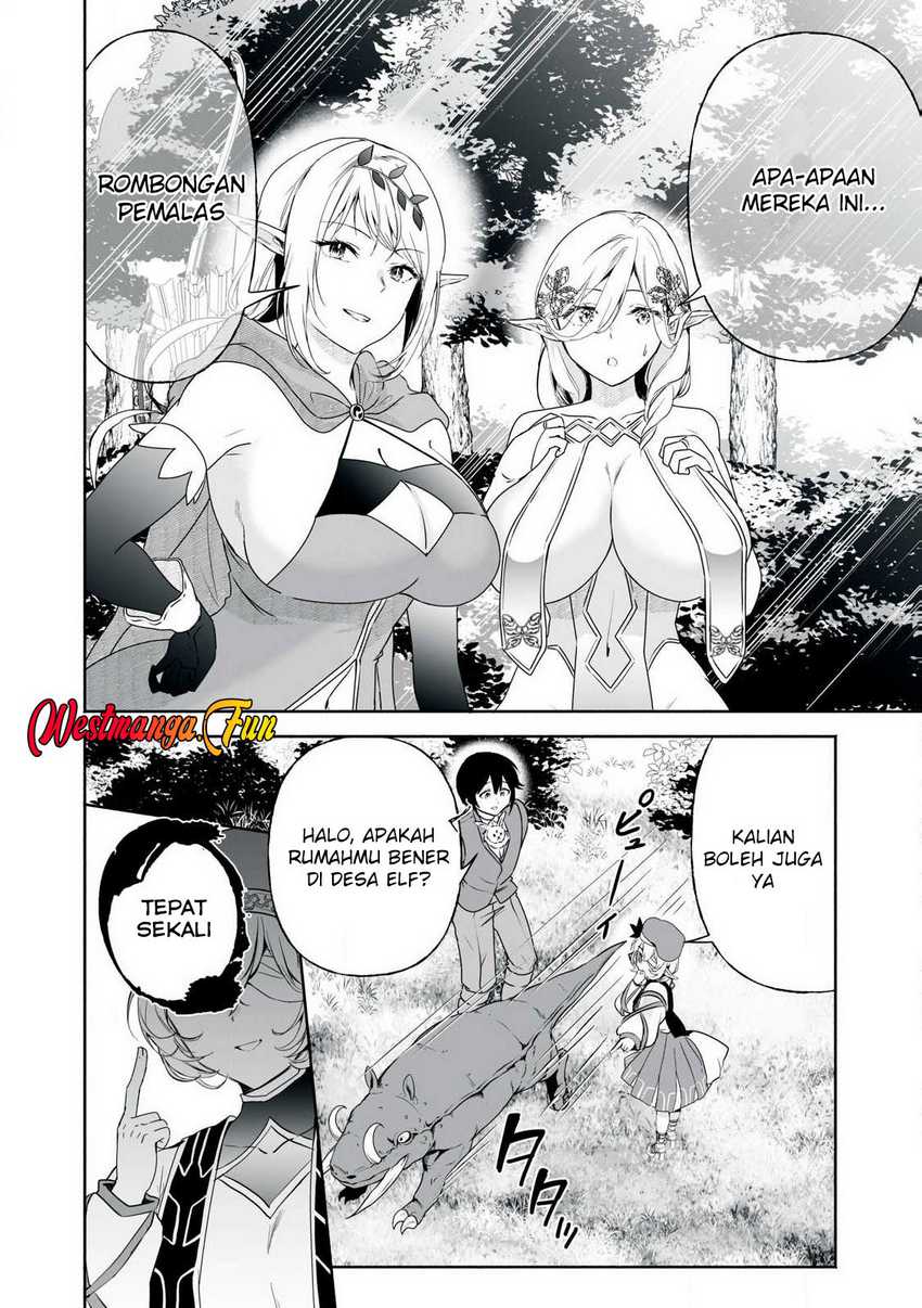 Tensei Kizoku no Bannou Kaitaku Kara ~”Kakudai & Shukushou” Sukiru o Tsukatte Itara Saikyou Ryouchi ni Narimashita~ Chapter 47
