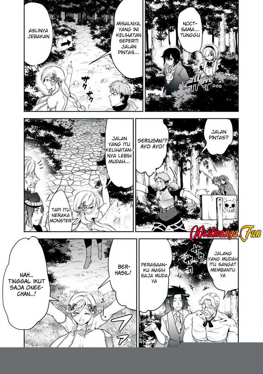 Tensei Kizoku no Bannou Kaitaku Kara ~”Kakudai & Shukushou” Sukiru o Tsukatte Itara Saikyou Ryouchi ni Narimashita~ Chapter 47
